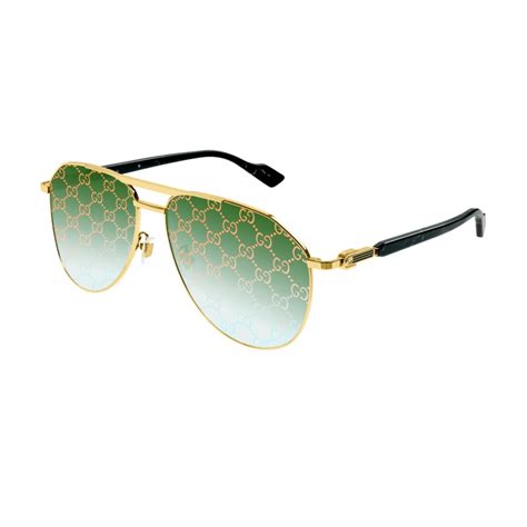 occhiali gucci stecche dritte|occhiali Gucci uomo.